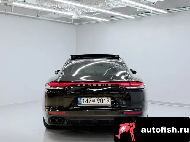 Porsche Panamera Panamera (971) 2021 года - вид 3