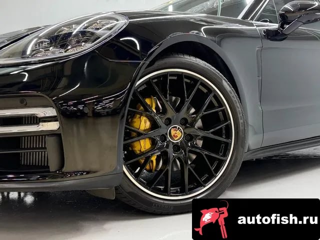 Porsche Panamera Panamera (971) 2021 года - вид 5