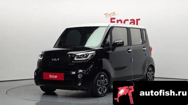Kia RAY The New Ray 2022 года - автомобиль из Южной Кореи
