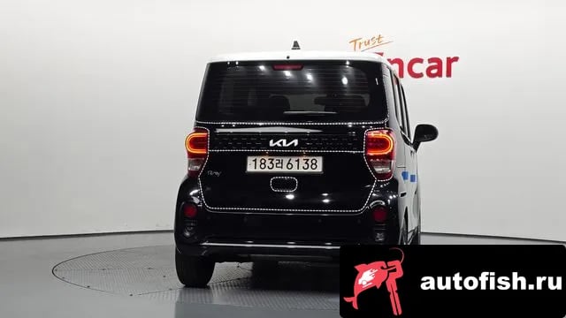 Kia RAY The New Ray 2022 года - вид 4