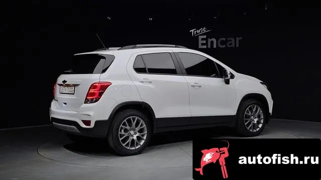 Chevrolet (GM Daewoo) Trax The New Trax 2021 года - похожие автомобили