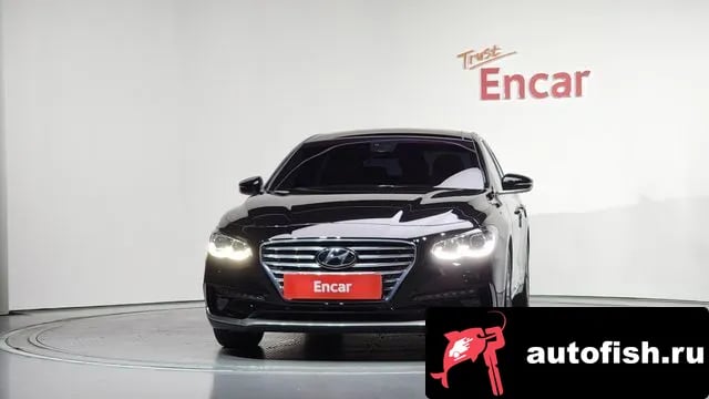 Hyundai Grandeur Granger IG 2018 года - вид 3