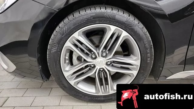 Hyundai Grandeur Granger IG 2018 года - вид 5