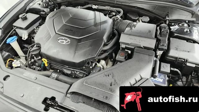 Hyundai Grandeur Granger IG 2018 года - вид 6