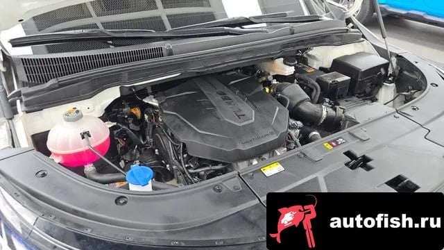 Kia Carnival The New Carnival 4th Generation 2024 года - вид 6
