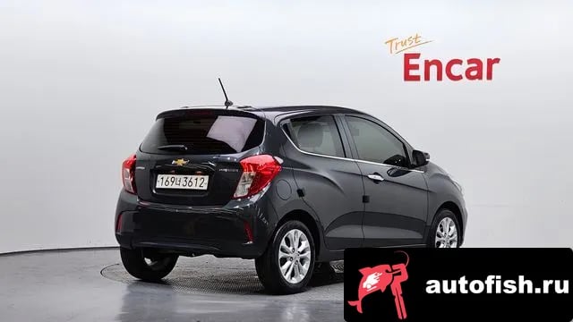 Chevrolet (GM Daewoo) Spark The New Spark 2021 года - вид 2