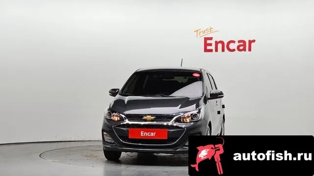 Chevrolet (GM Daewoo) Spark The New Spark 2021 года - вид 3
