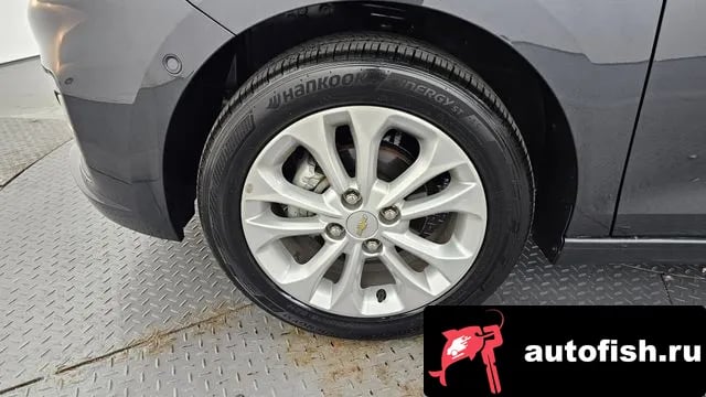 Chevrolet (GM Daewoo) Spark The New Spark 2021 года - вид 5