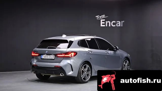 BMW 1-Series 1 Series (F40) 2022 года - вид 1