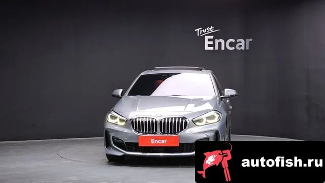 BMW 1-Series 1 Series (F40) 2022 года - вид 2