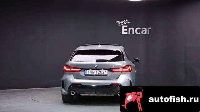 BMW 1-Series 1 Series (F40) 2022 года - вид 3