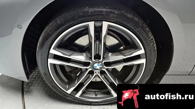 BMW 1-Series 1 Series (F40) 2022 года - вид 4