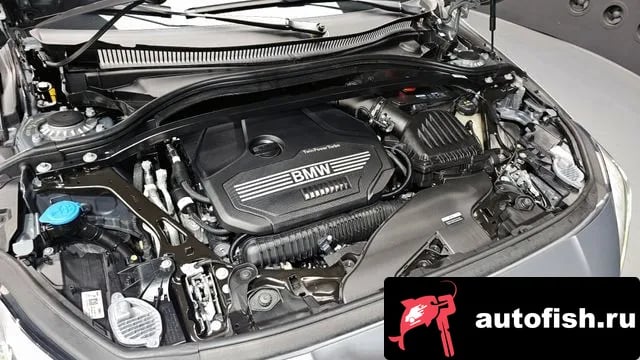 BMW 1-Series 1 Series (F40) 2022 года - вид 5