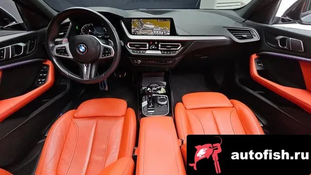 BMW 1-Series 1 Series (F40) 2022 года - вид 6