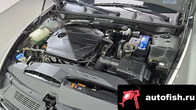Hyundai Sonata Sonata (DN8) 2019 года - вид 6