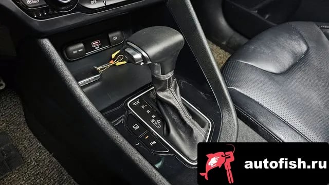 Kia Niro The New Niro 2020 года - похожие автомобили