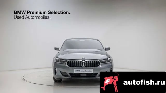 BMW Gran Turismo 6 Series GT (G32) 2023 года - вид 3