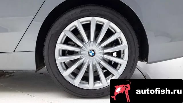 BMW Gran Turismo 6 Series GT (G32) 2023 года - вид 5