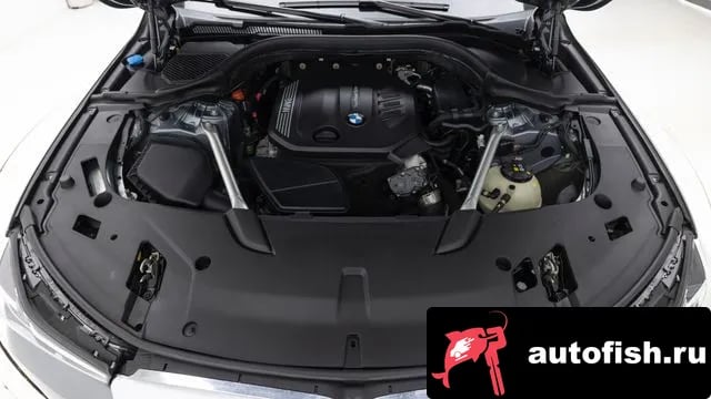 BMW Gran Turismo 6 Series GT (G32) 2023 года - вид 6
