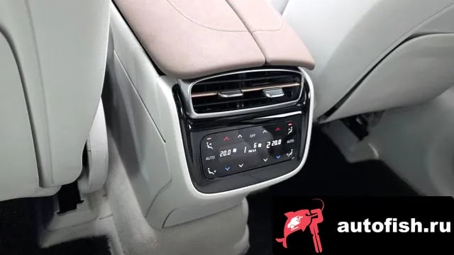 Mercedes-Benz EQS EQS SUV X296 2023 года - похожие автомобили