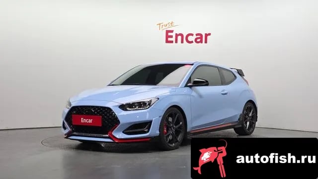 Hyundai Veloster Veloster (JS) 2018 года - похожие автомобили