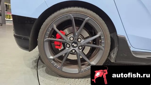 Hyundai Veloster Veloster (JS) 2018 года - вид 5