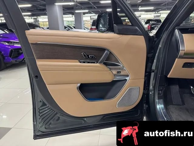 Land Rover Range Rover Range Rover 5th Generation 2023 года - вид 5