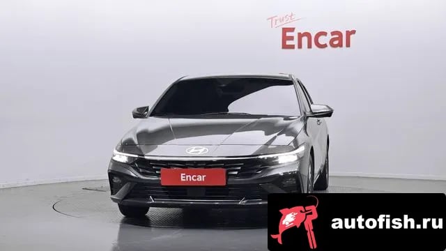 Hyundai AVANTE The New Avante (CN7) 2026 года - похожие автомобили