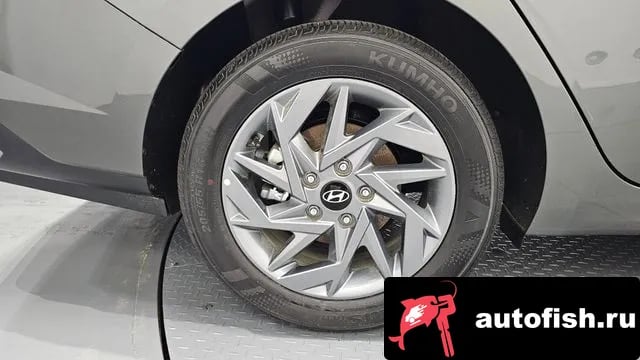Hyundai AVANTE The New Avante (CN7) 2026 года - вид 5
