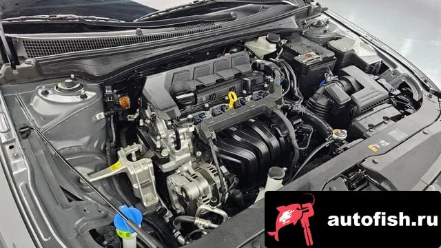 Hyundai AVANTE The New Avante (CN7) 2026 года - вид 6