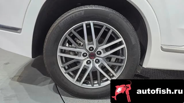 Hyundai Santafe San Tafe TM 2019 года - вид 5