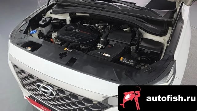 Hyundai Santafe San Tafe TM 2019 года - вид 6