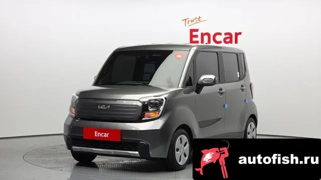 Kia RAY The New Kia Ray 2024 года - вид 1