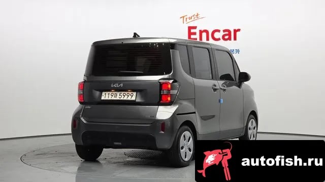 Kia RAY The New Kia Ray 2024 года - вид 2