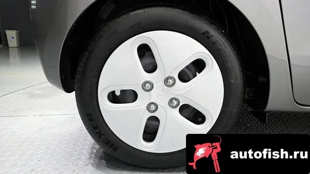 Kia RAY The New Kia Ray 2024 года - вид 5