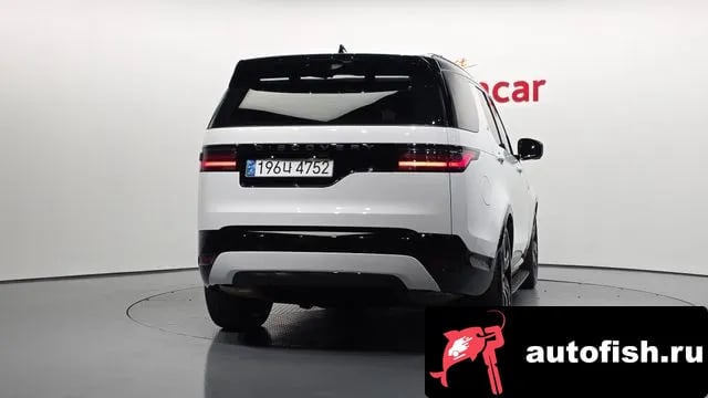 Land Rover Discovery Discovery 5 2024 года - вид 4