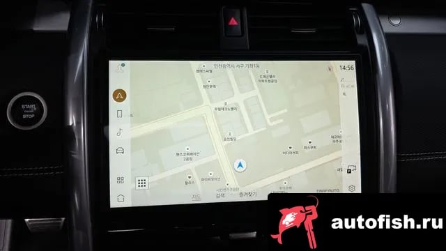 Land Rover Discovery Discovery 5 2024 года - похожие автомобили
