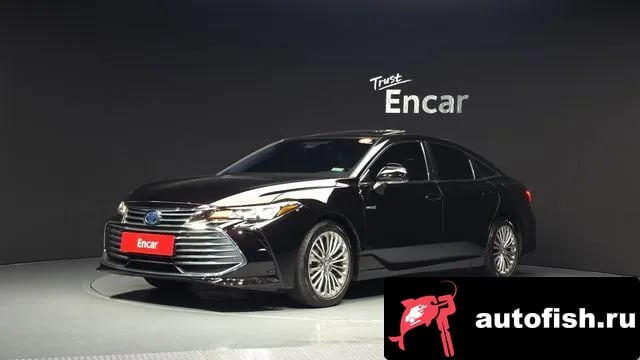 Toyota Avalon Avalon 5th Generation 2018 года - автомобиль из Южной Кореи