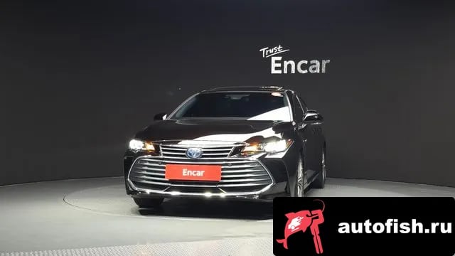 Toyota Avalon Avalon 5th Generation 2018 года - вид 3