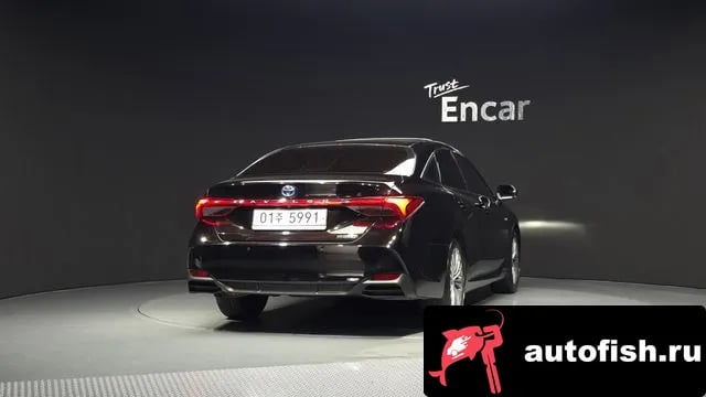 Toyota Avalon Avalon 5th Generation 2018 года - вид 4