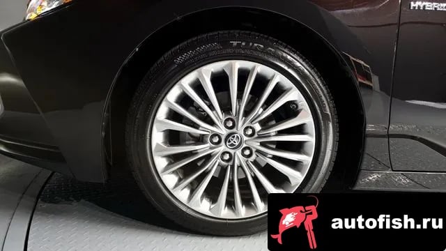 Toyota Avalon Avalon 5th Generation 2018 года - вид 5