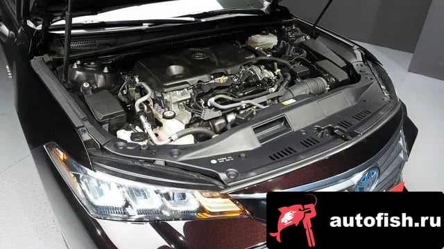 Toyota Avalon Avalon 5th Generation 2018 года - вид 6
