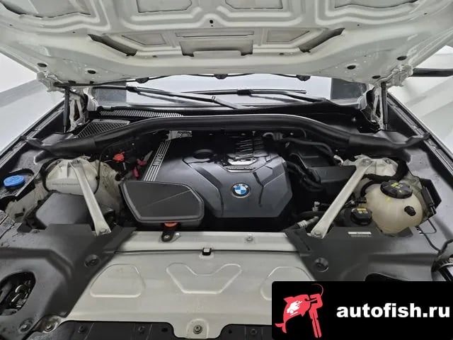 BMW X3 X3 (G01) 2021 года - вид 5