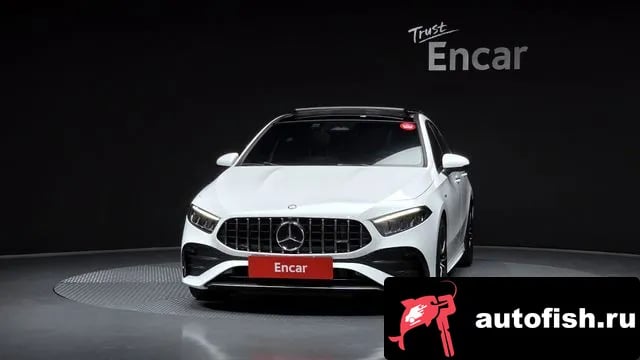 Mercedes-Benz A-Class A-Class W177 2024 года - вид 3