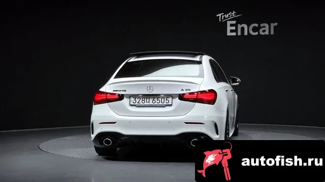 Mercedes-Benz A-Class A-Class W177 2024 года - вид 4