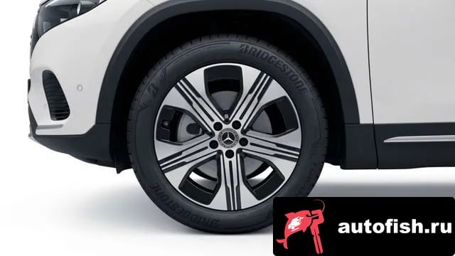 Mercedes-Benz EQA EQA H243 2025 года - вид 5