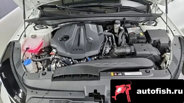 Kia K5 The New K5 3rd generation 2025 года - вид 6