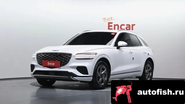 Genesis GV70 GV70 2025 года - вид 1