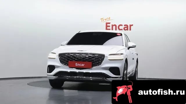 Genesis GV70 GV70 2025 года - вид 3