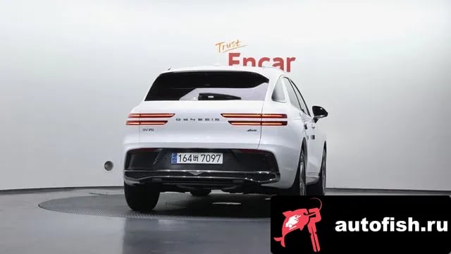 Genesis GV70 GV70 2025 года - вид 4